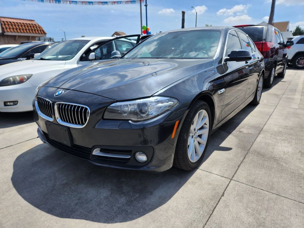 2015 BMW 5 Series