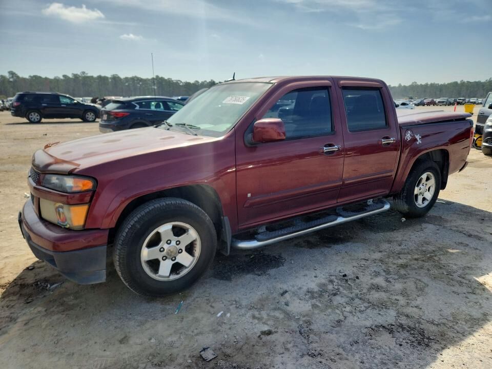 2009 CHEVROLET Colorado