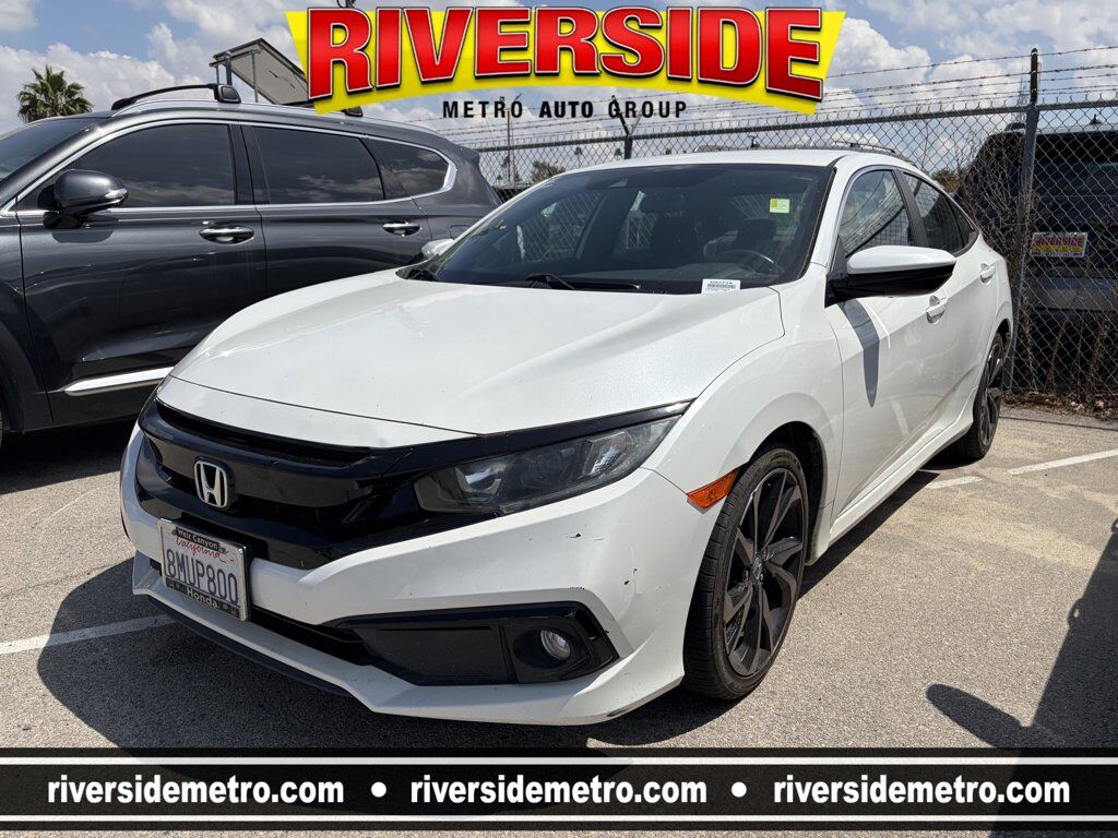 2019 HONDA Civic