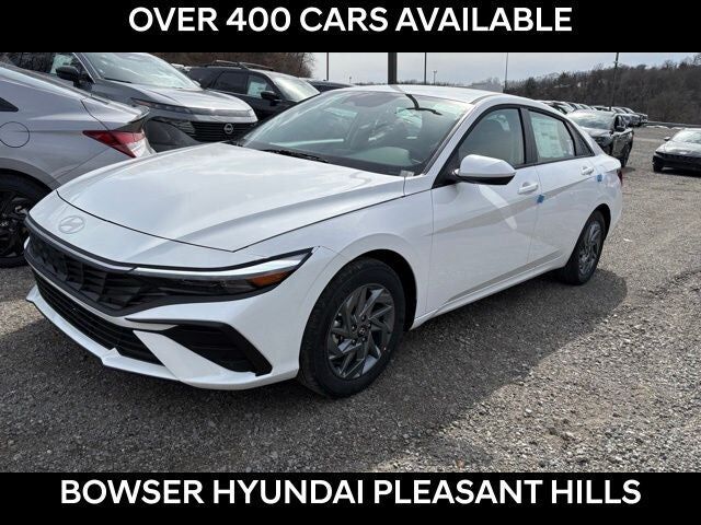 2026 HYUNDAI Elantra
