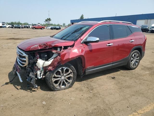 2018 GMC Terrain