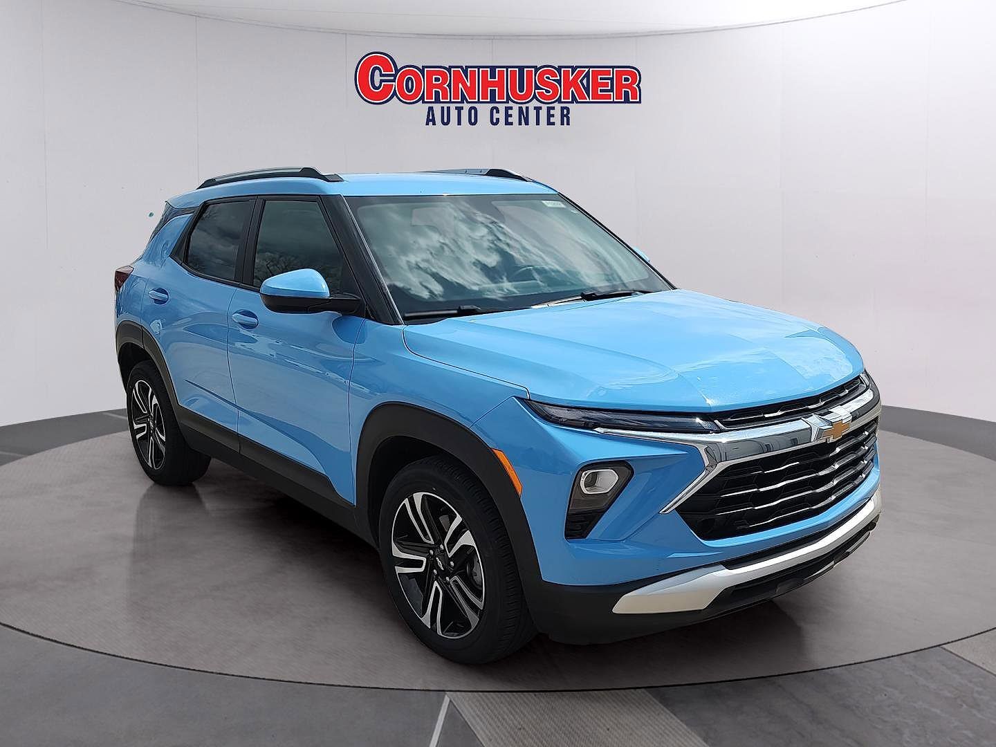 2024 CHEVROLET Trailblazer