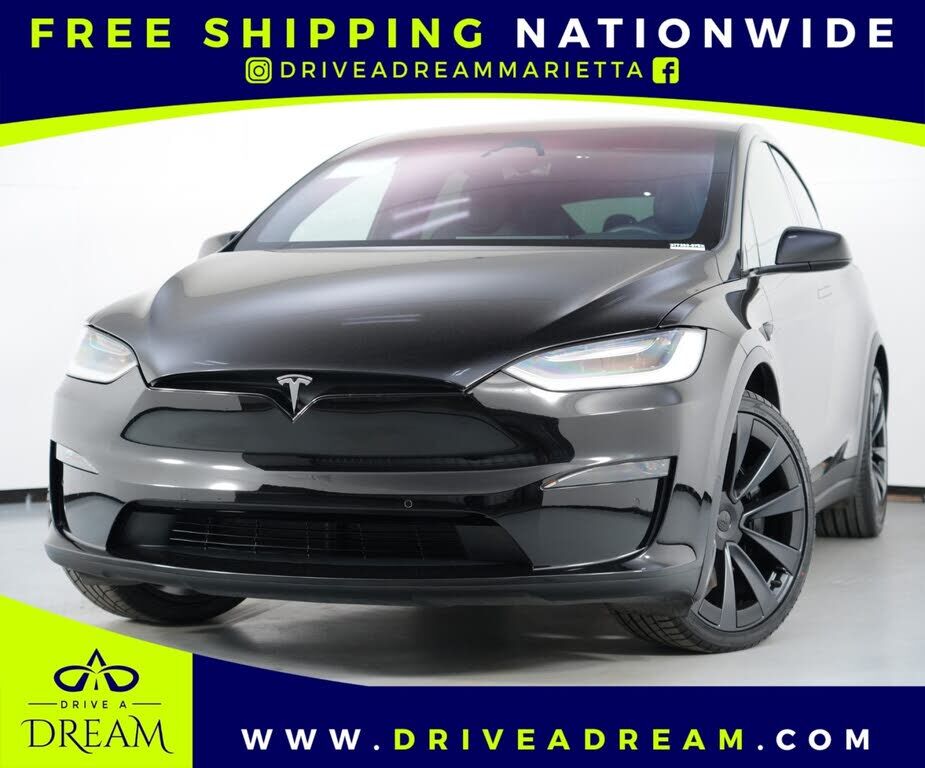 2023 TESLA Model X