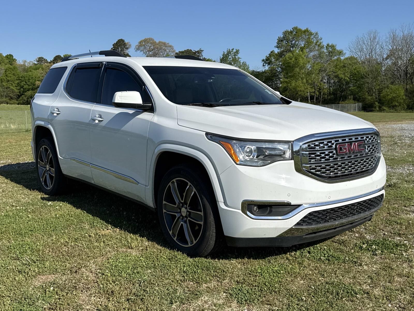 2019 GMC Acadia