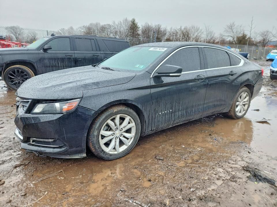2019 CHEVROLET Impala