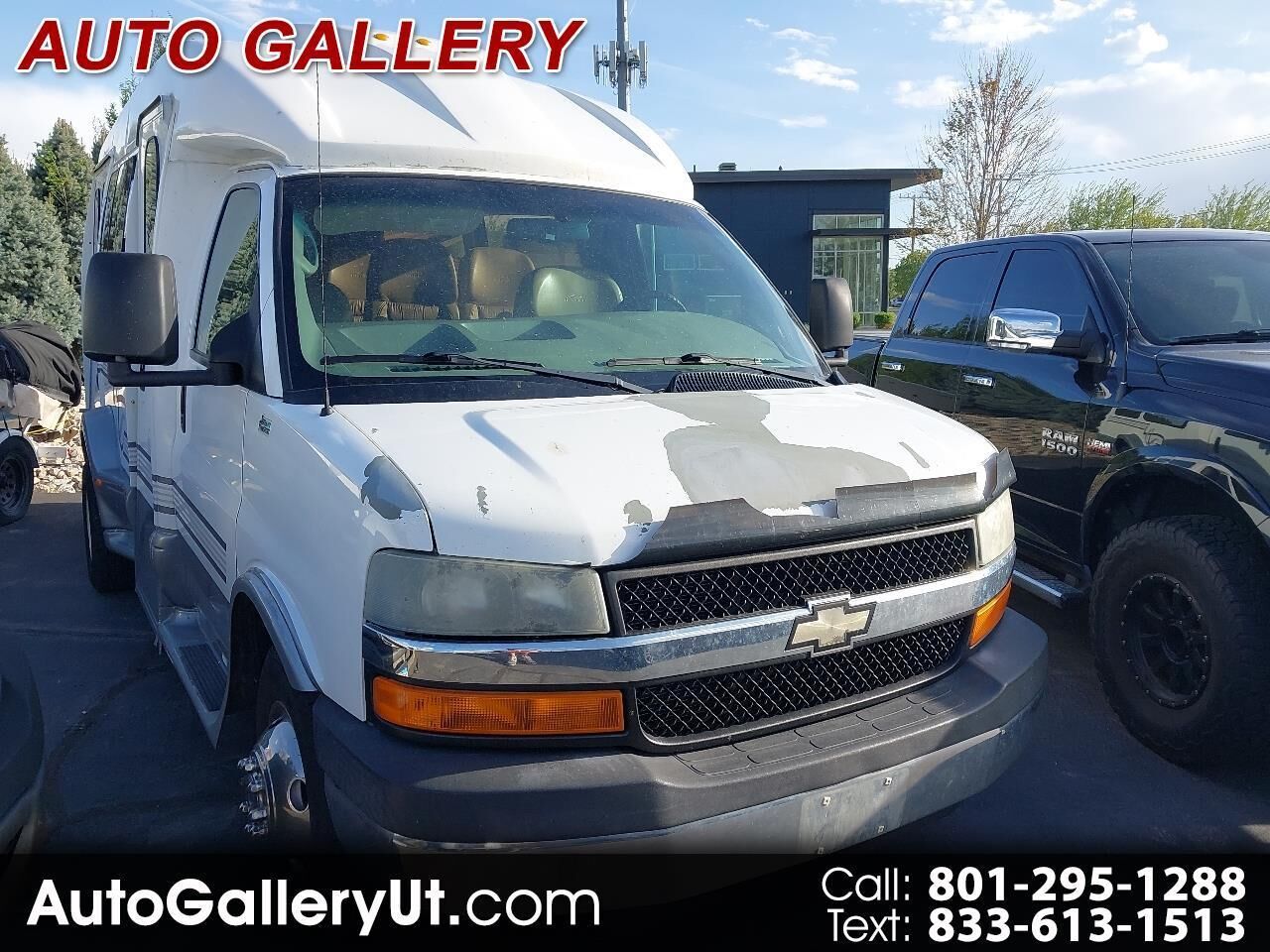 2006 CHEVROLET Express