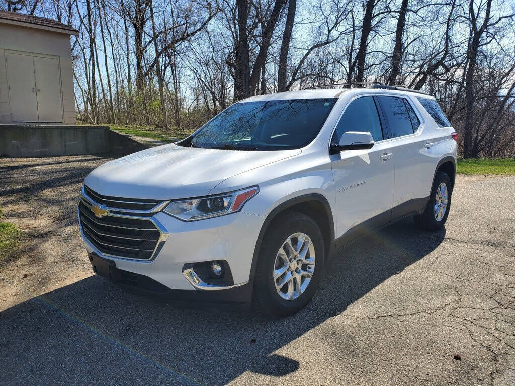 2020 CHEVROLET Traverse