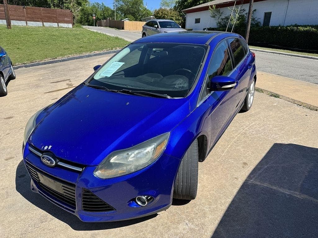 2014 FORD Focus