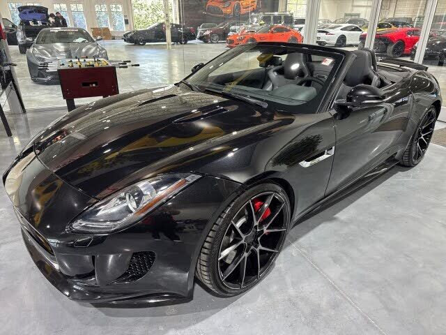 2014 JAGUAR F-Type