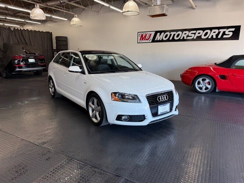 2013 AUDI A3