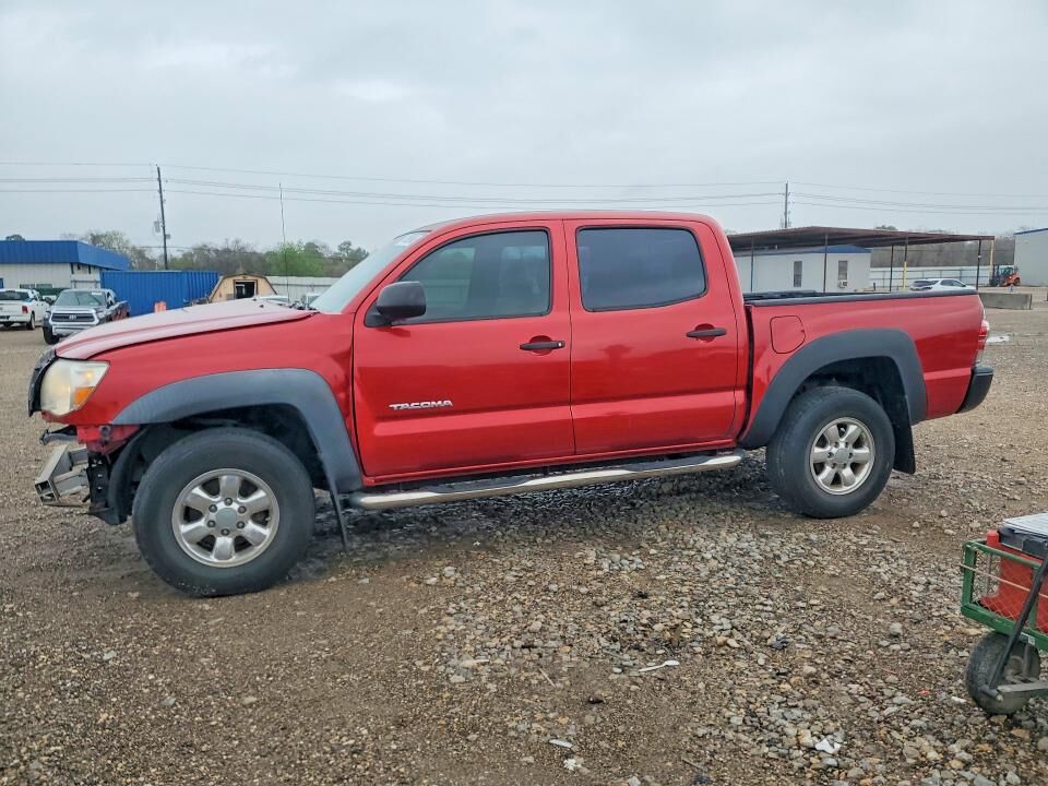 2009 TOYOTA Tacoma