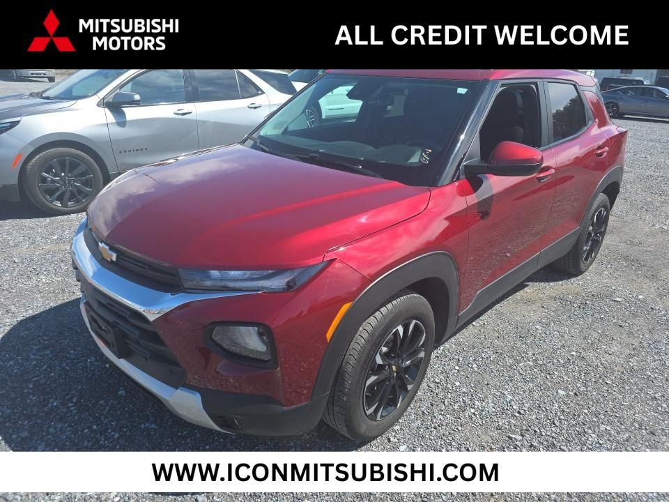 2023 CHEVROLET Trailblazer