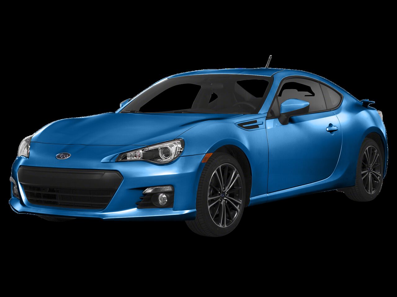 2015 SUBARU BRZ