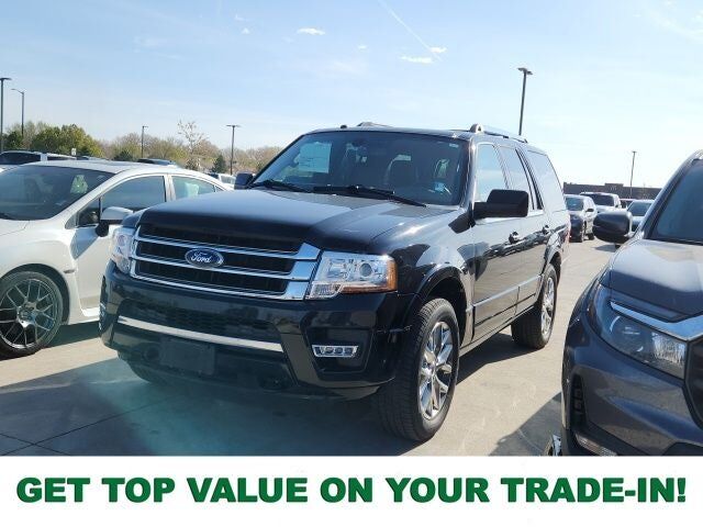 2016 FORD Expedition