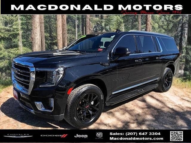 2023 GMC Yukon XL