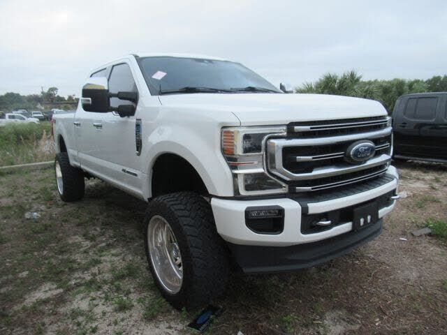 2022 FORD F-350