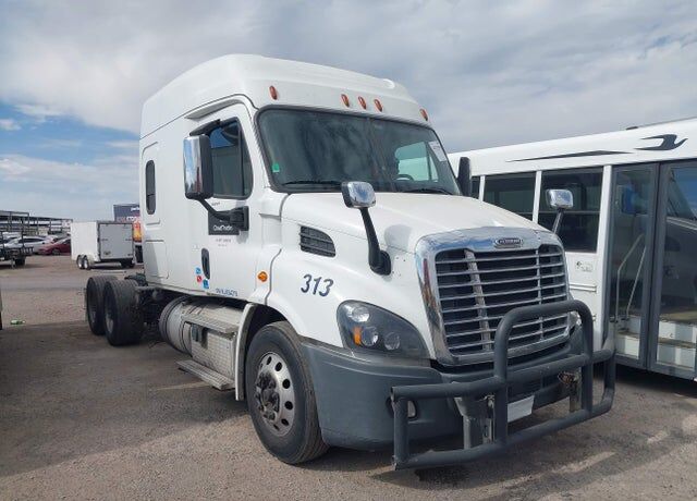 2019 FREIGHTLINER Cascadia