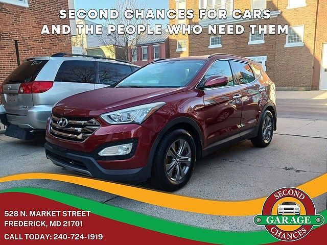 2014 HYUNDAI Santa Fe