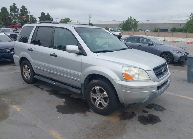 2005 HONDA Pilot