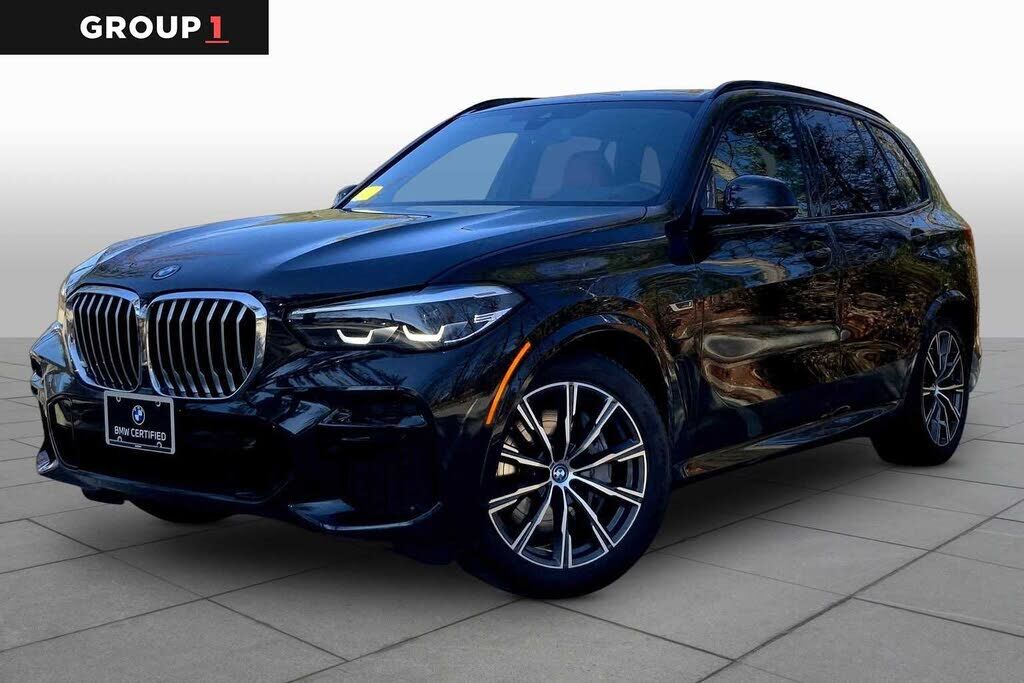 2023 BMW X5