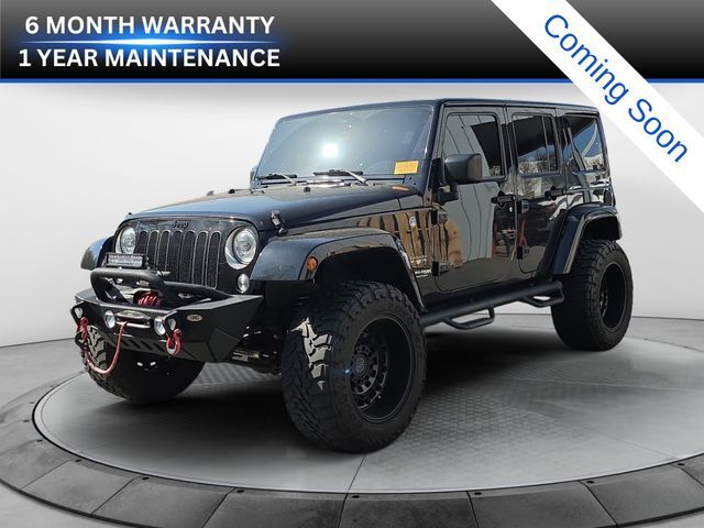 2018 JEEP Wrangler JK