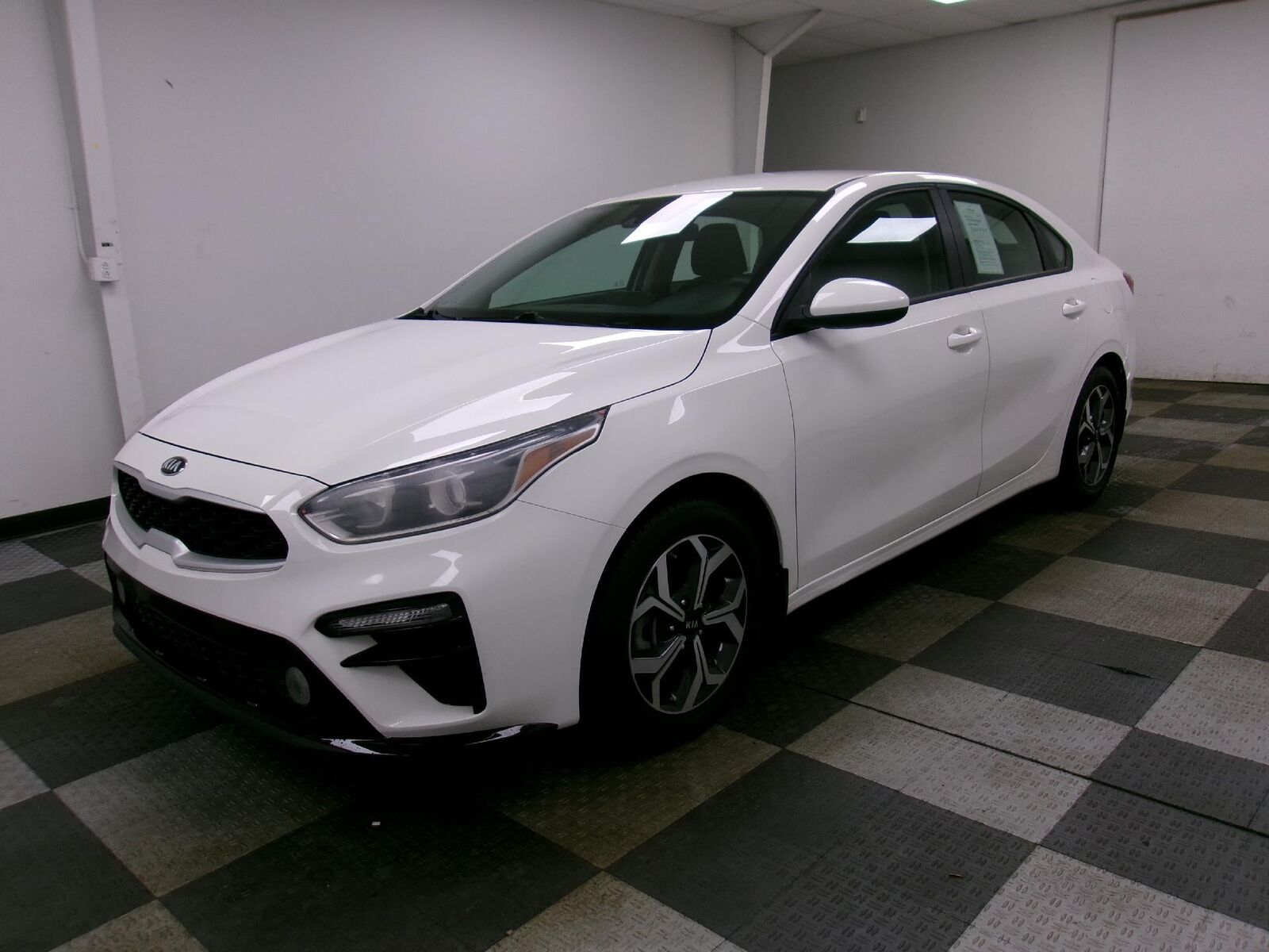 2020 KIA Forte