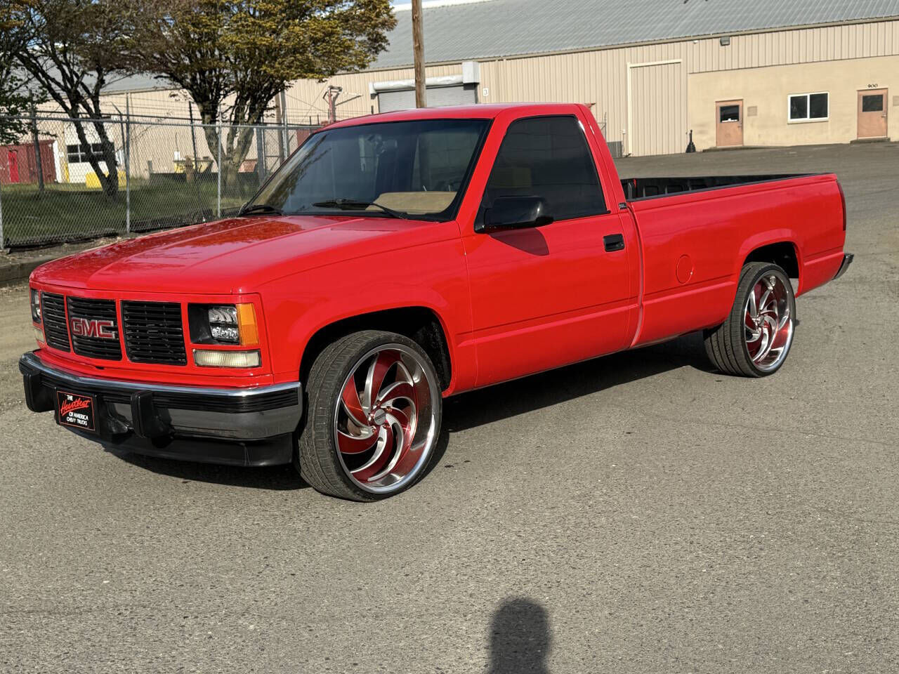 1992 GMC Sierra