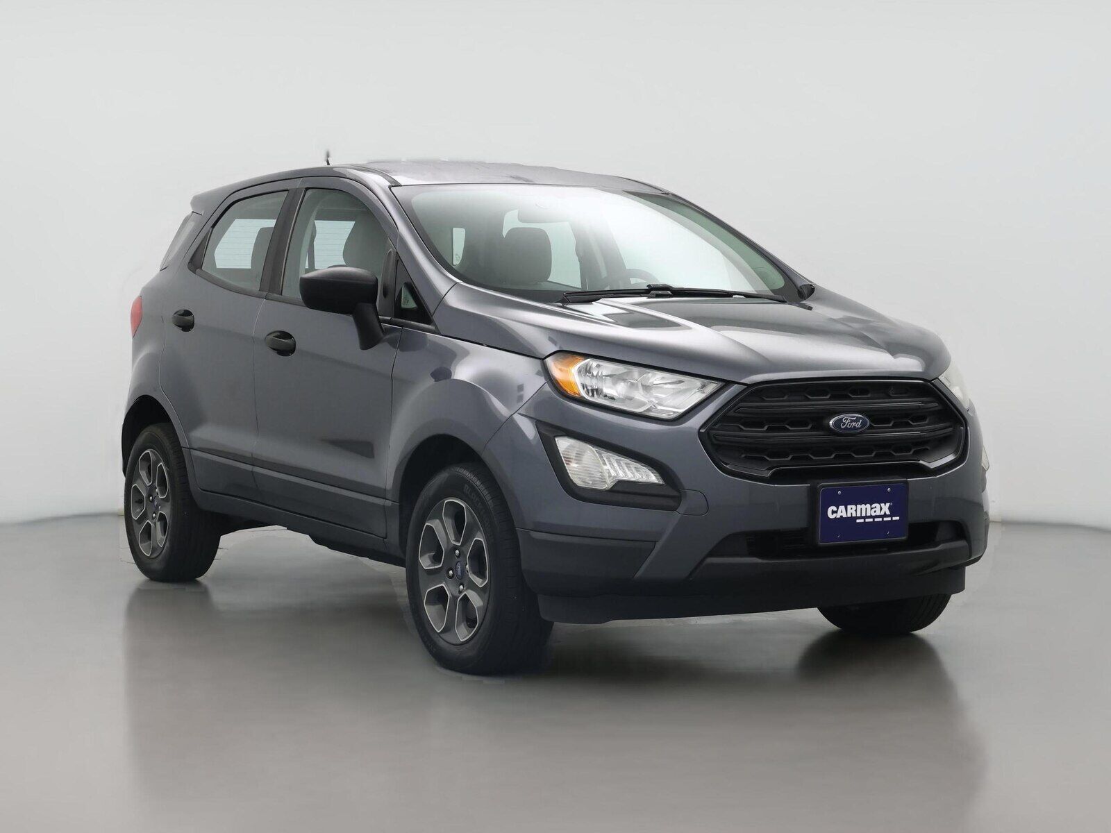 2020 FORD Ecosport