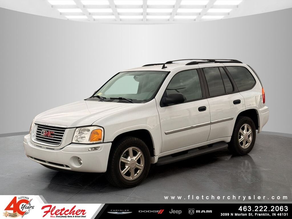 2009 GMC Envoy