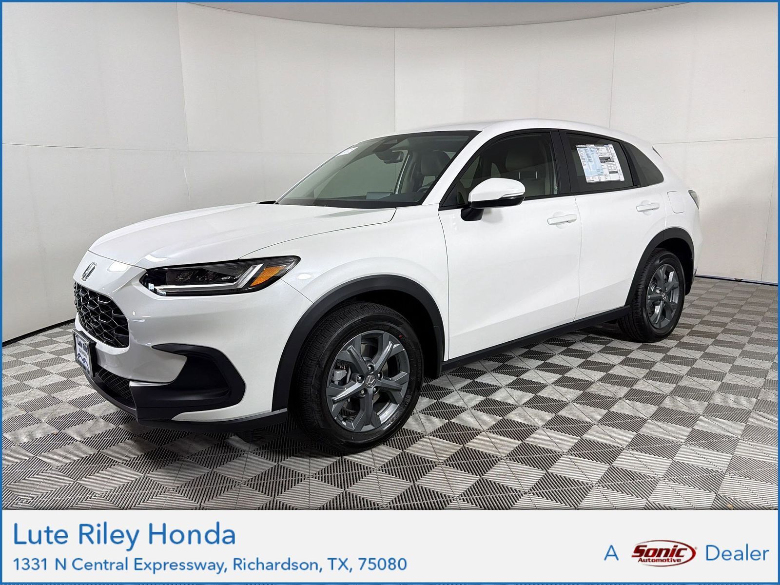 2026 HONDA HR-V