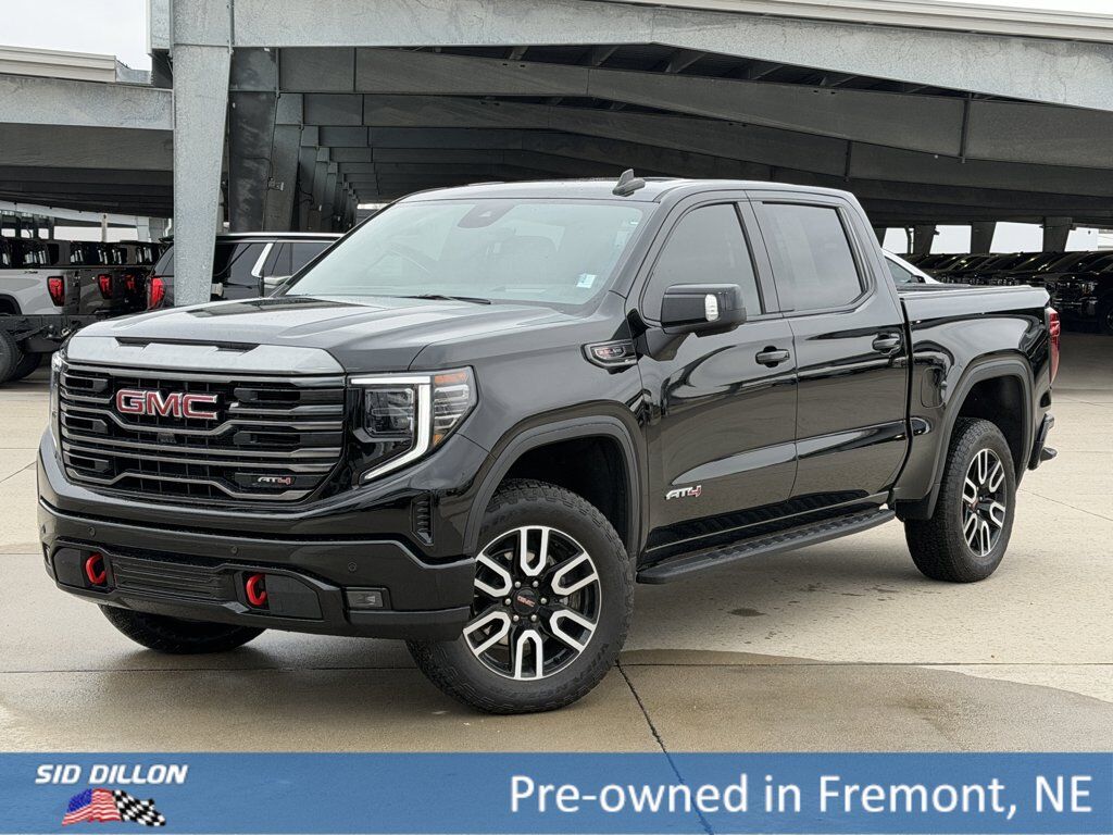 2024 GMC Sierra