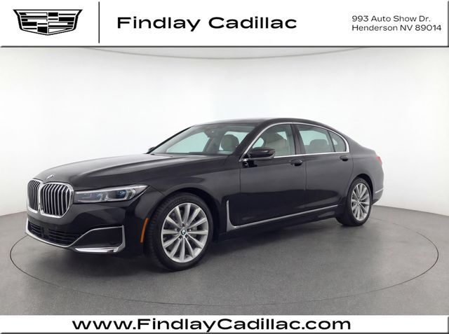 2020 BMW 7 Series