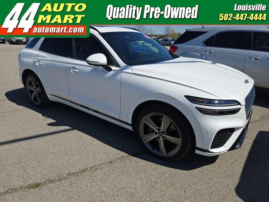 2023 GENESIS GV70