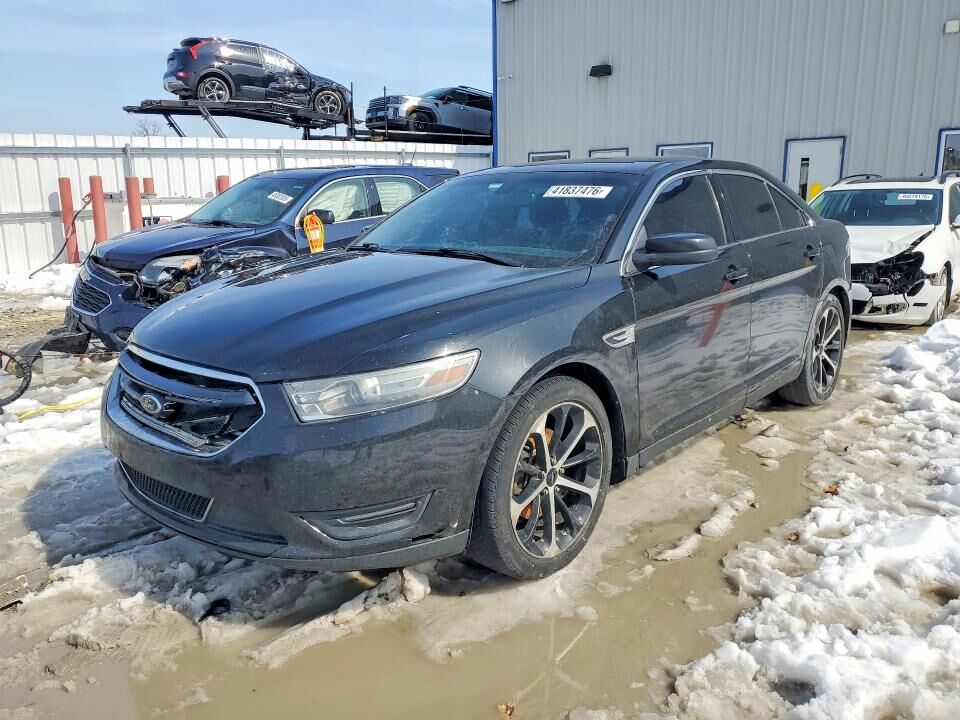 2014 FORD Taurus