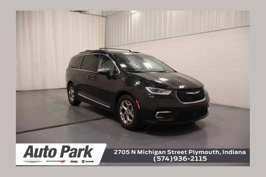 2023 CHRYSLER Pacifica