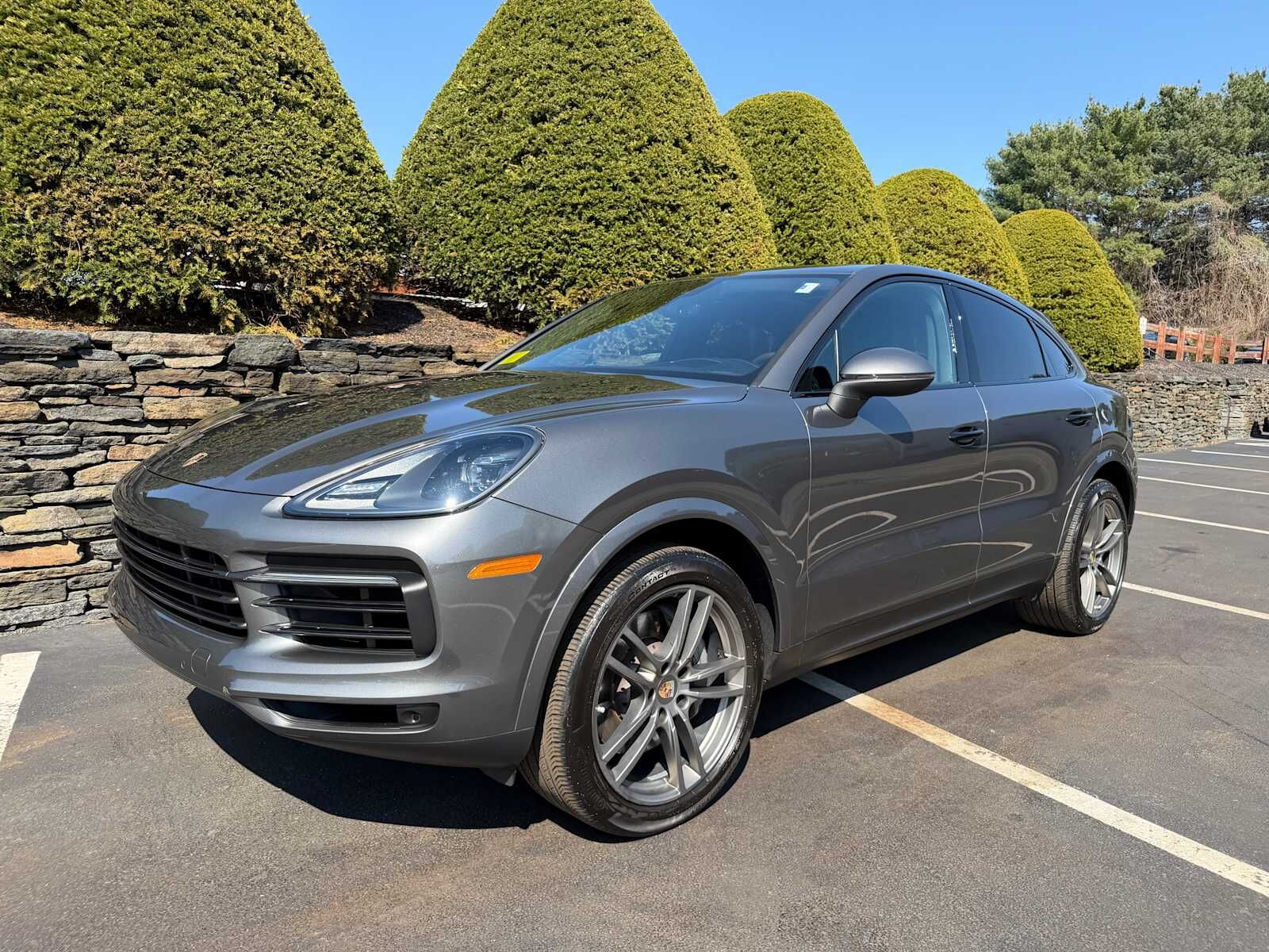 2020 PORSCHE Cayenne