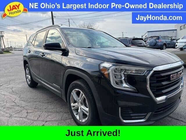 2022 GMC Terrain