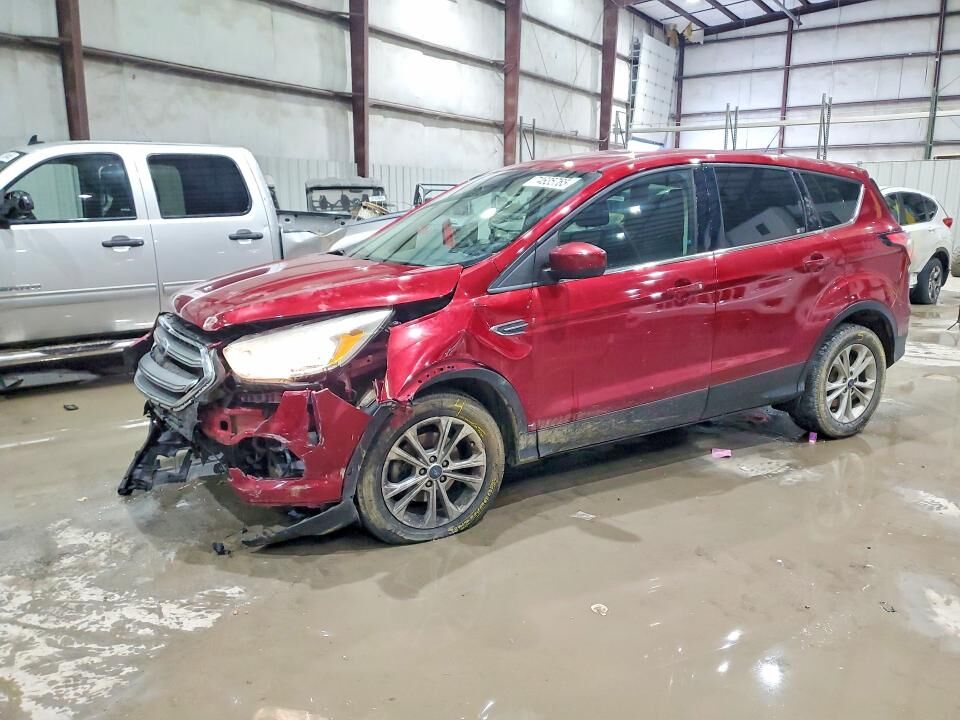2017 FORD Escape