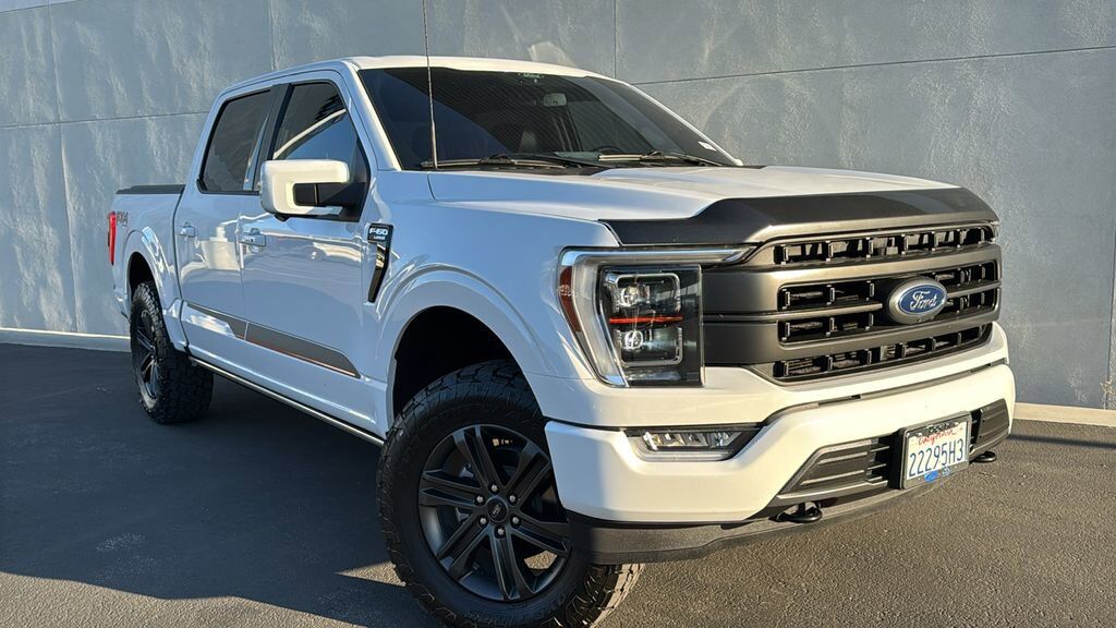 2021 FORD F-150