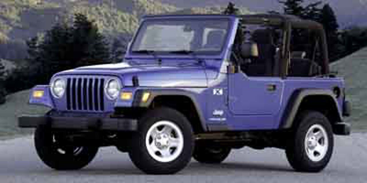 2004 JEEP Wrangler