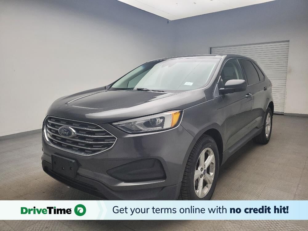 2019 FORD Edge