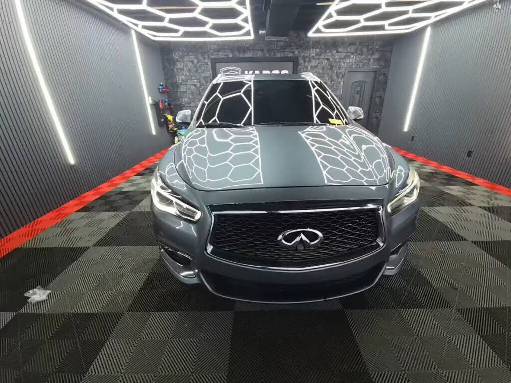 2019 INFINITI QX60
