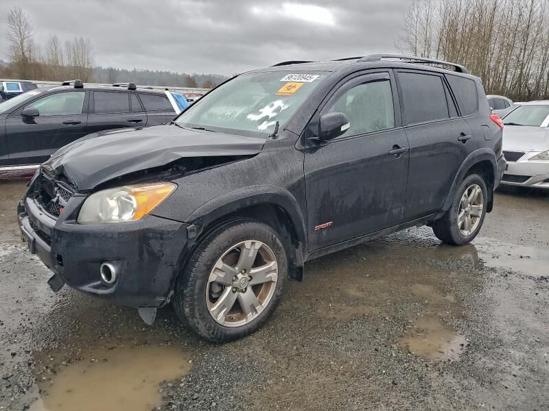 2009 TOYOTA RAV4
