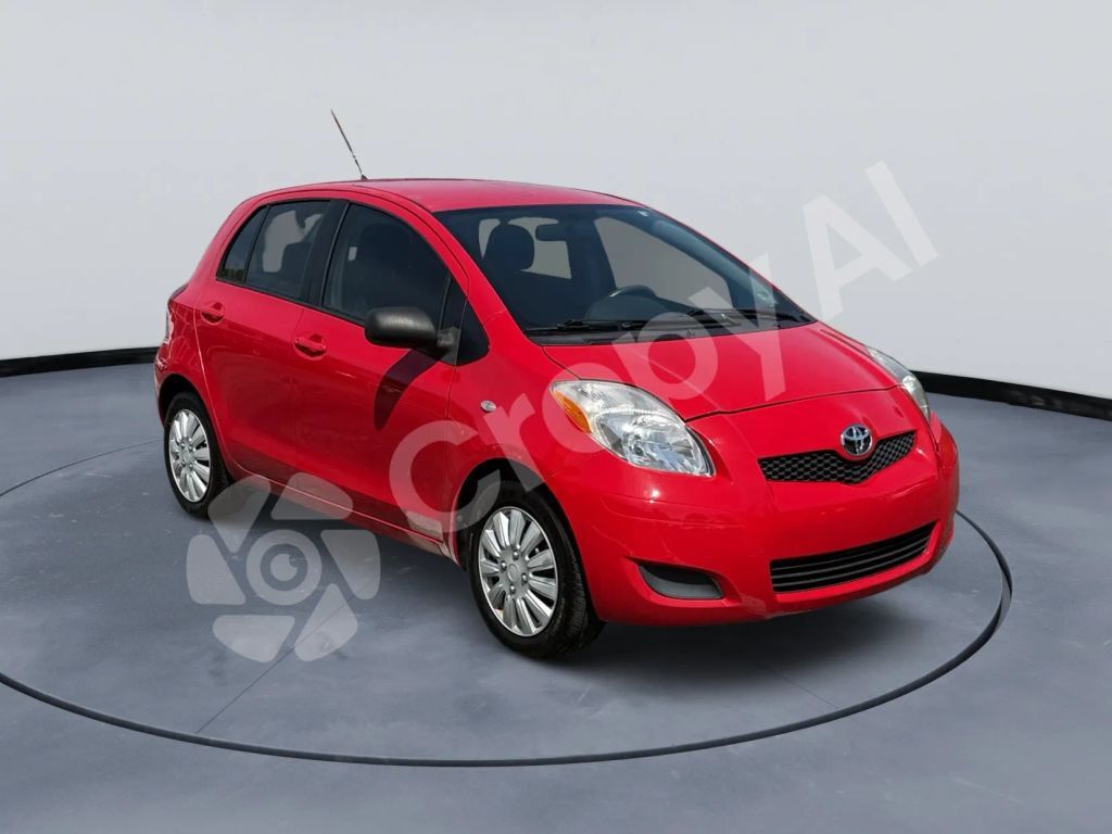 2009 TOYOTA Yaris