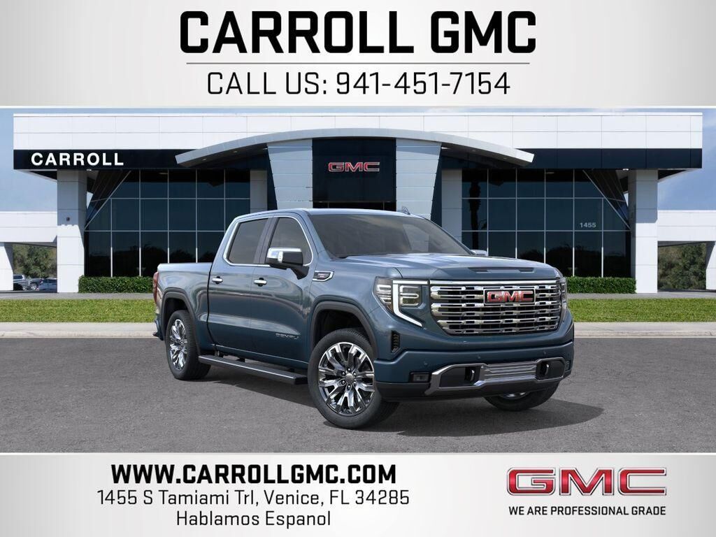 2026 GMC Sierra