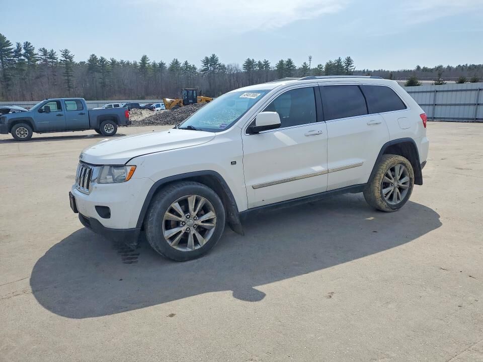 2013 JEEP Grand Cherokee