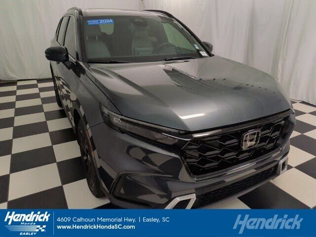 2024 HONDA CR-V