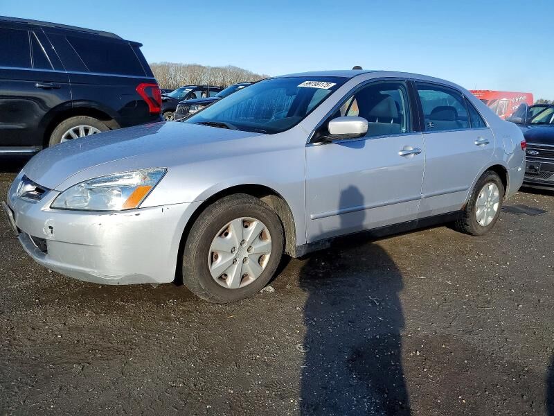 2004 HONDA Accord