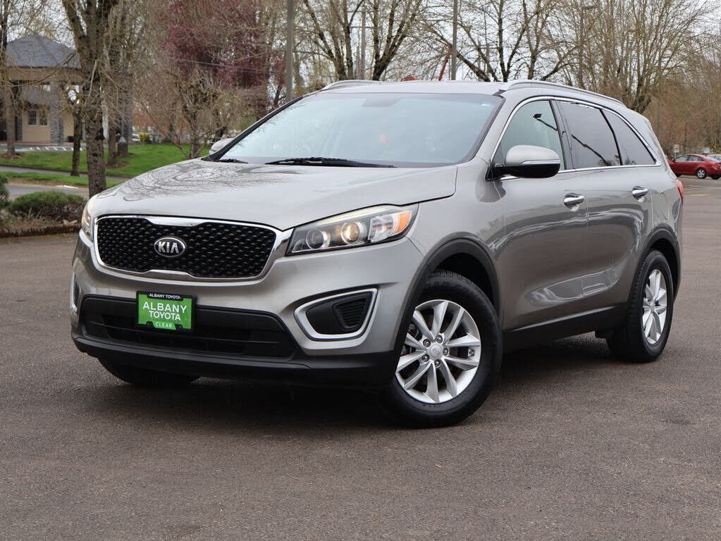 2016 KIA Sorento