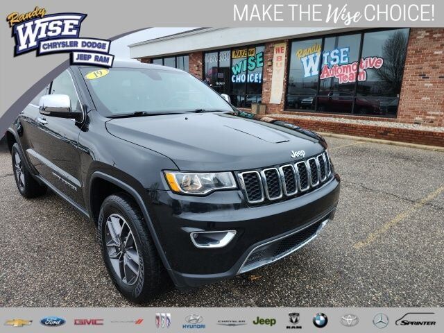 2019 JEEP Grand Cherokee